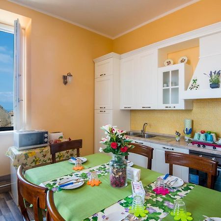 Alla Chiazzetta Calabria Amantea Exteriör bild