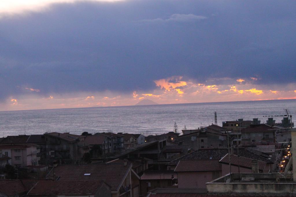 Alla Chiazzetta Calabria Amantea Exteriör bild