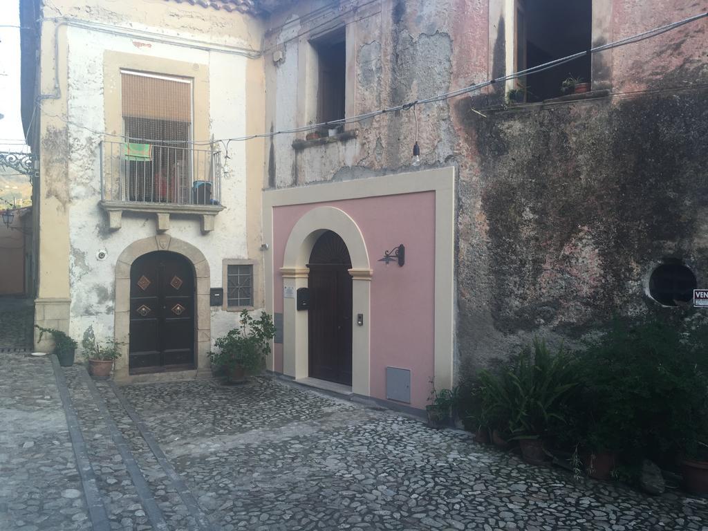 Alla Chiazzetta Calabria Amantea Exteriör bild
