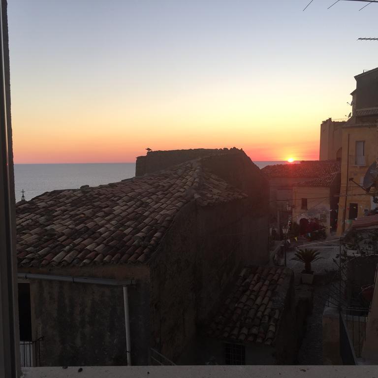 Alla Chiazzetta Calabria Amantea Exteriör bild