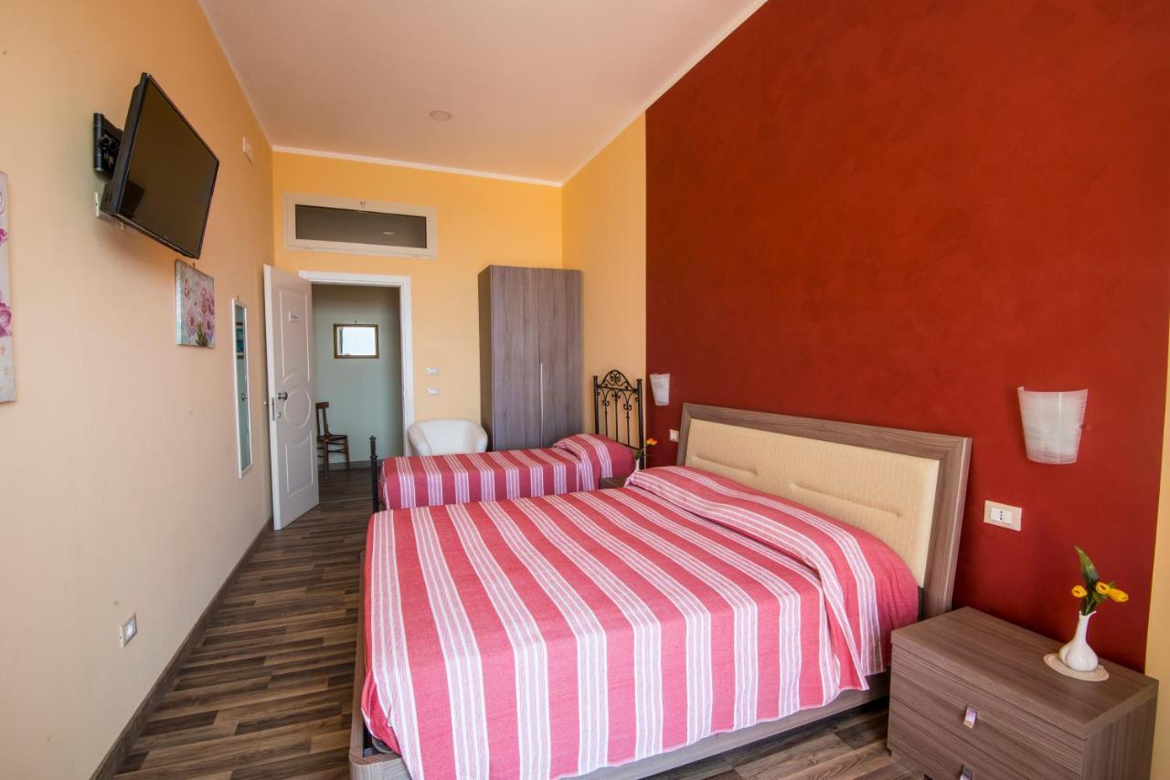 Alla Chiazzetta Calabria Amantea Exteriör bild