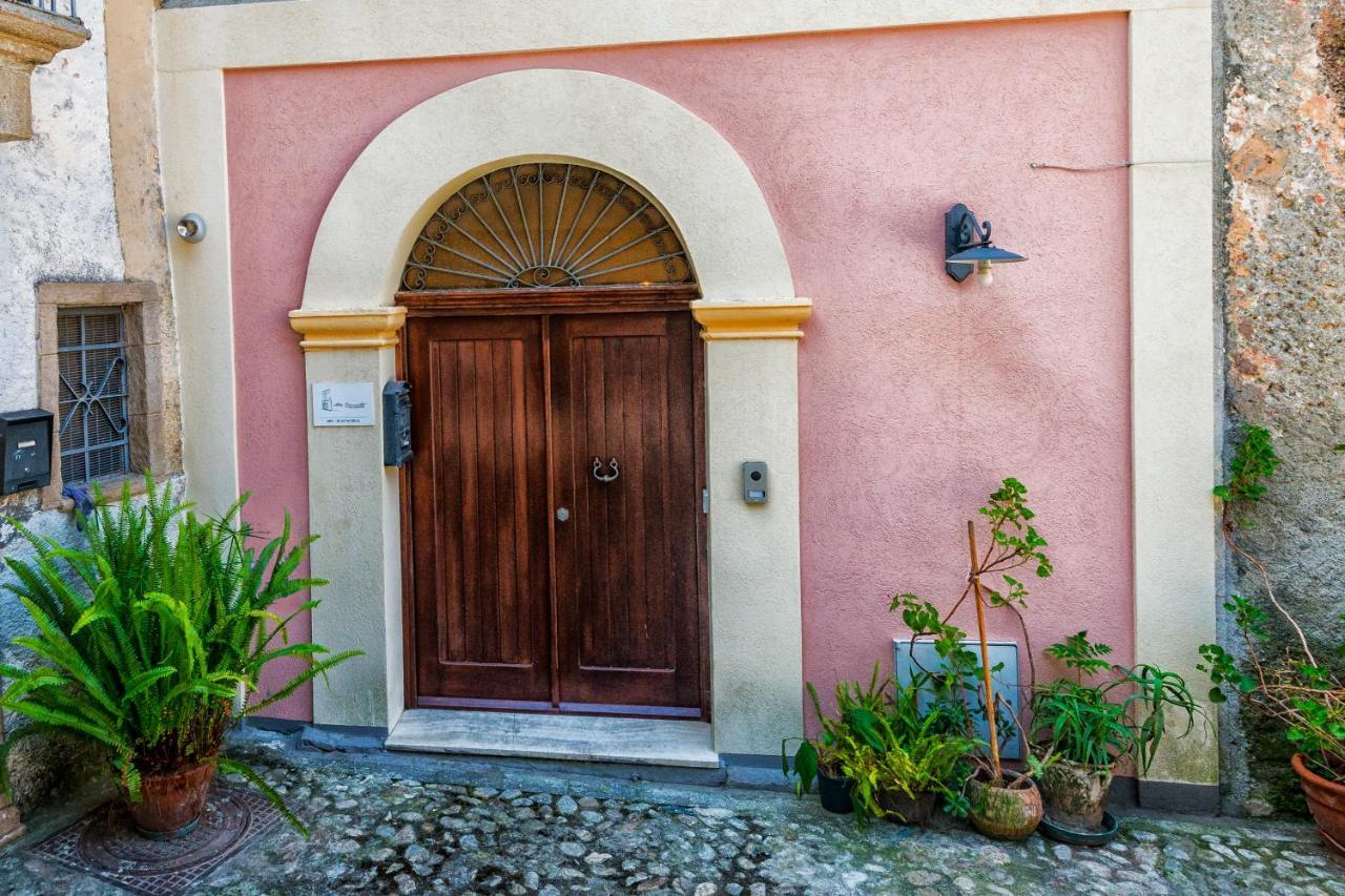 Alla Chiazzetta Calabria Amantea Exteriör bild