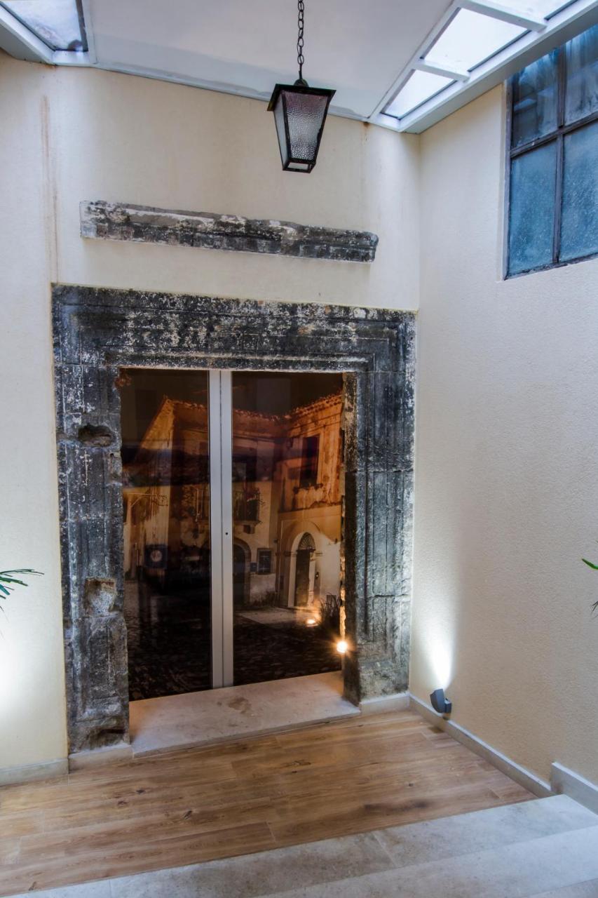 Alla Chiazzetta Calabria Amantea Exteriör bild