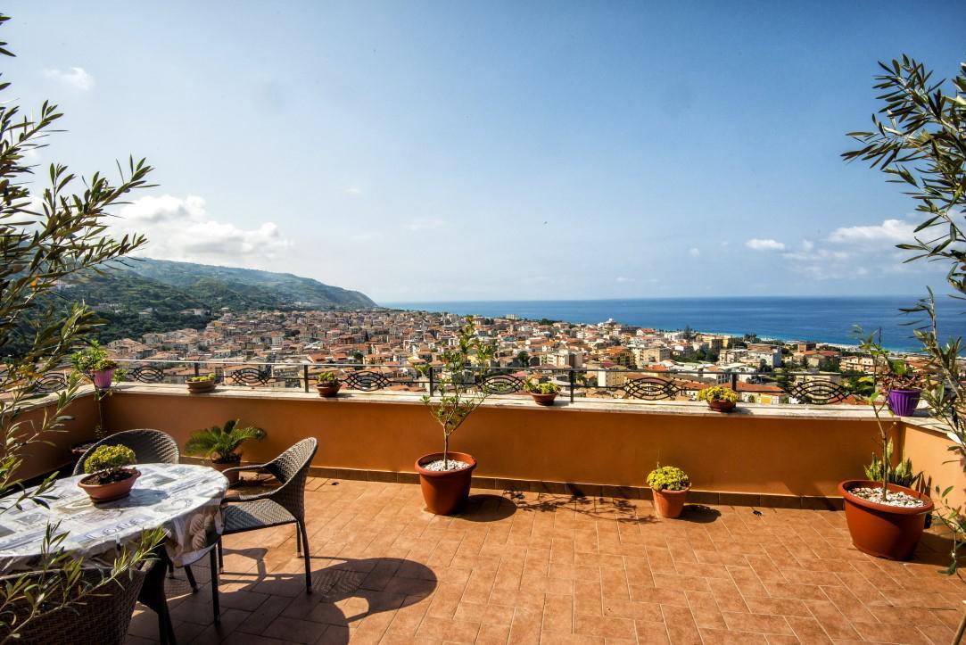 Alla Chiazzetta Calabria Amantea Exteriör bild
