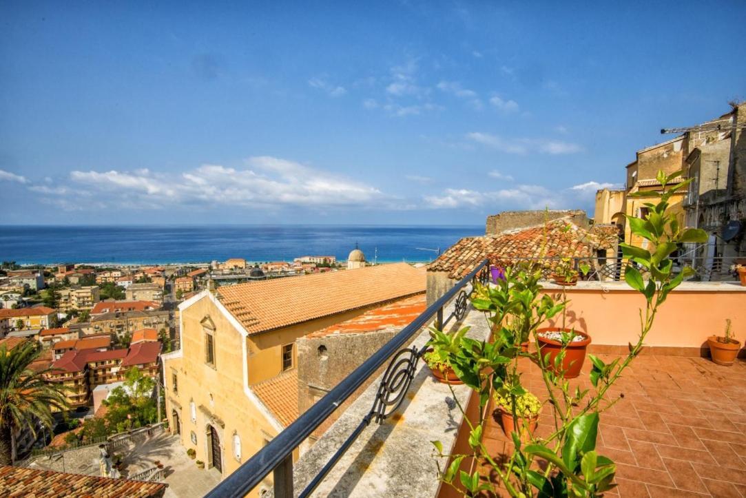 Alla Chiazzetta Calabria Amantea Exteriör bild
